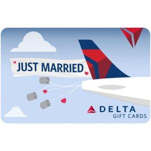 Delta Giftcard