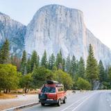 Scenic Drives through Yosemite