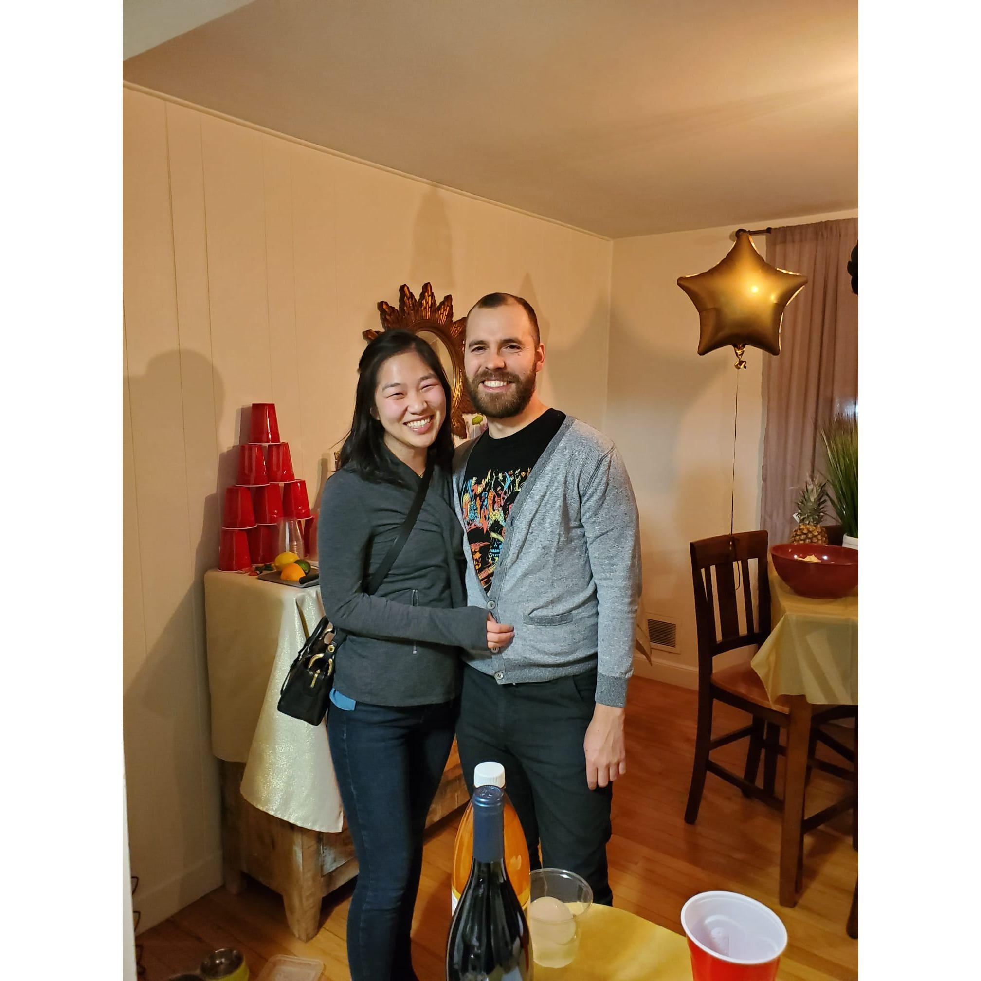 2019 New Year's Eve