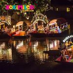 Xoximilco Mexican Floating Fiesta- Cancun