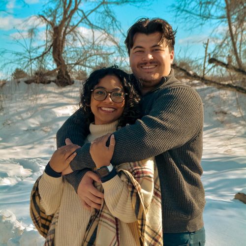 Shyli Shelton and Alyjah Torres' Wedding Website