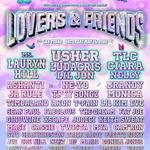 The Lovers & Friends Festival