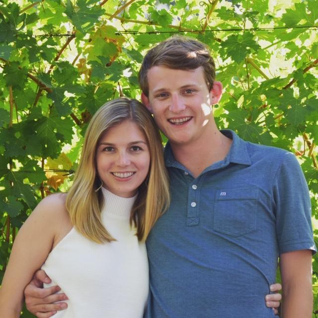 Our first trip to Napa, California in 2016