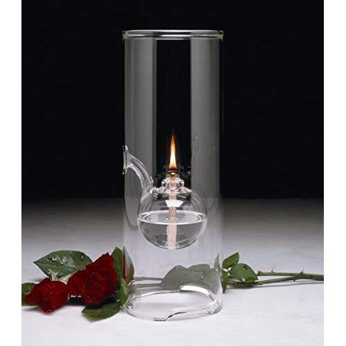 Wolfard 12" Classic Oil Lamp