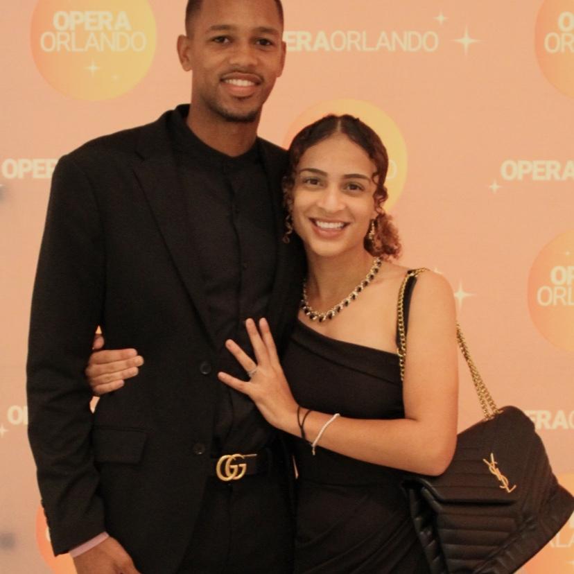 Opera date night