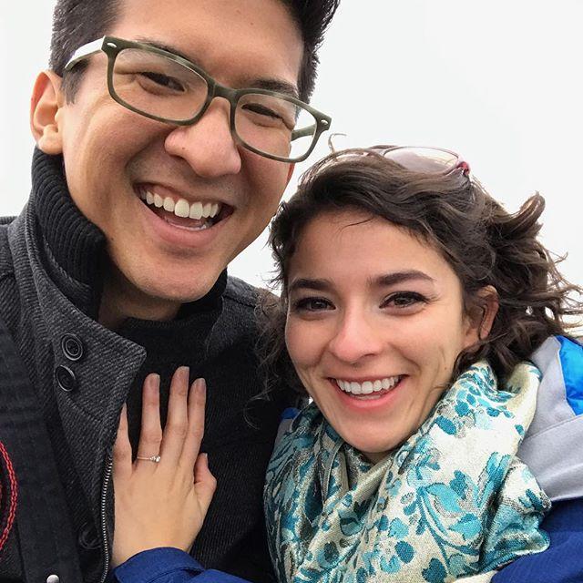 Engaged!!!