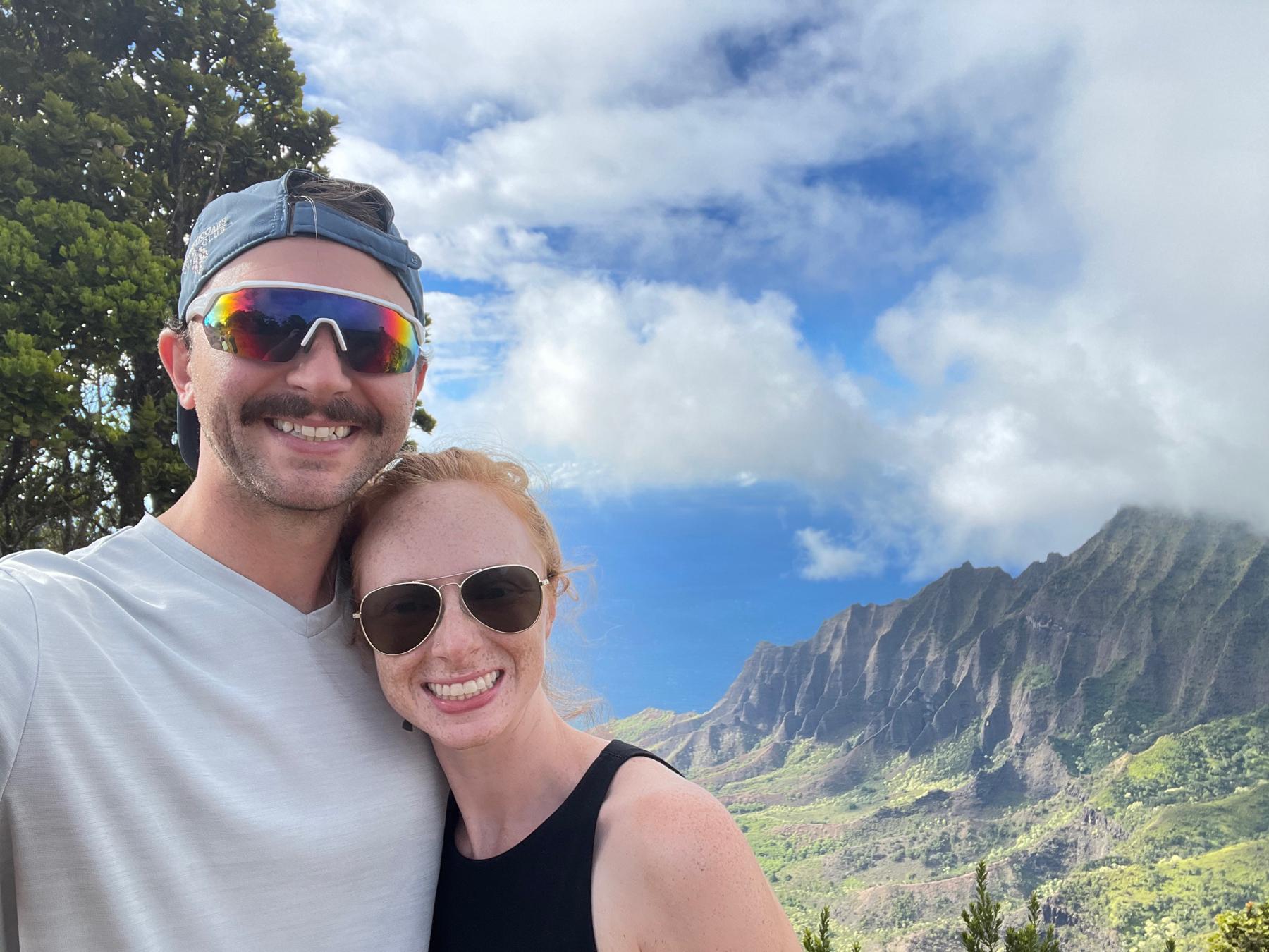 September, 2022 | Kauai, Hawaii.

The most perfect vacation had it all: beautiful beaches, epic sunsets, adventurous hikes, Jake ran a marathon...