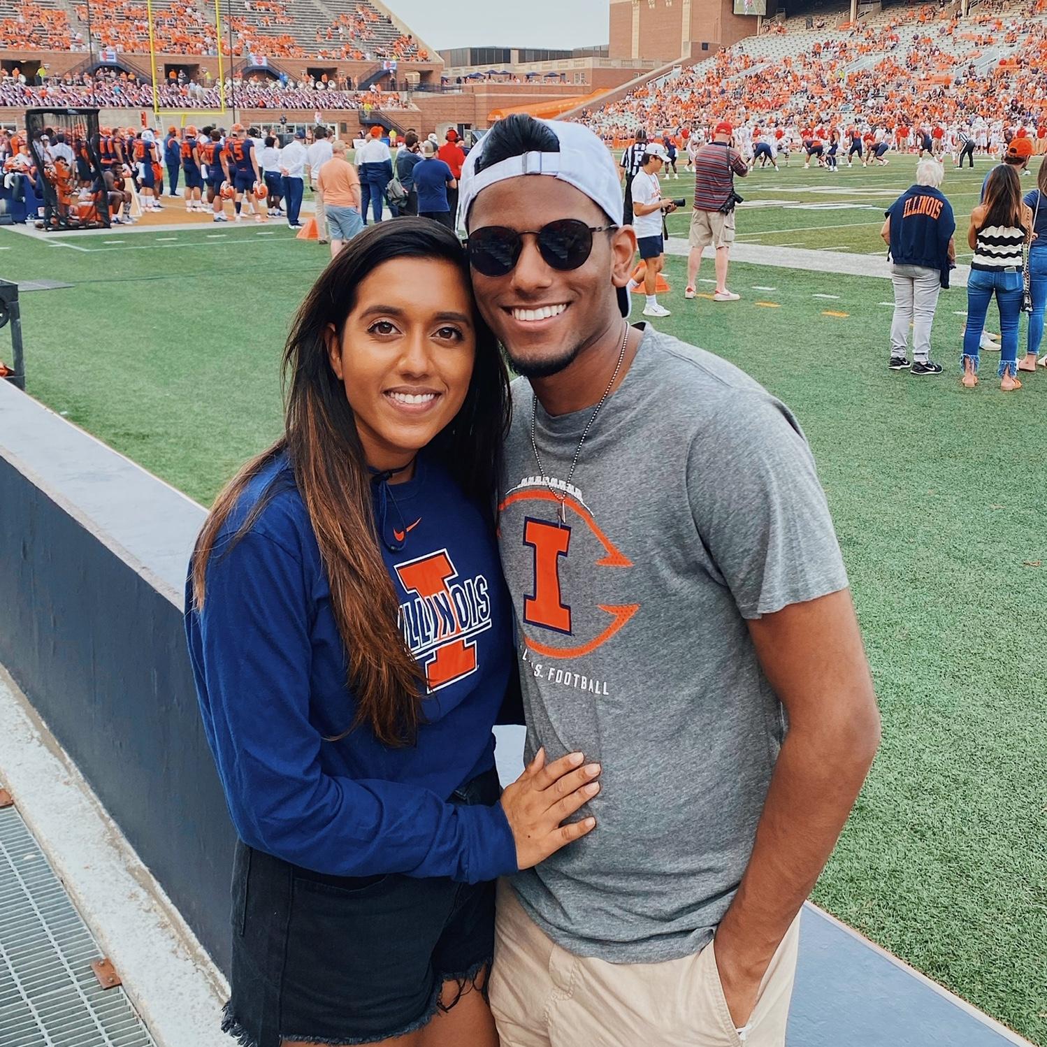 GO ILLINI!!! WOOT WOOT