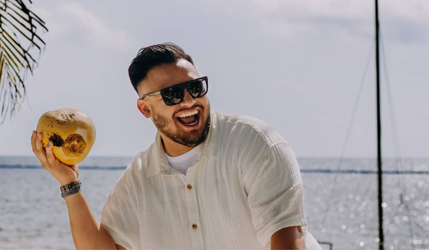 The Wedding Website of Cynthia Terrazas and Jurgen Carabez