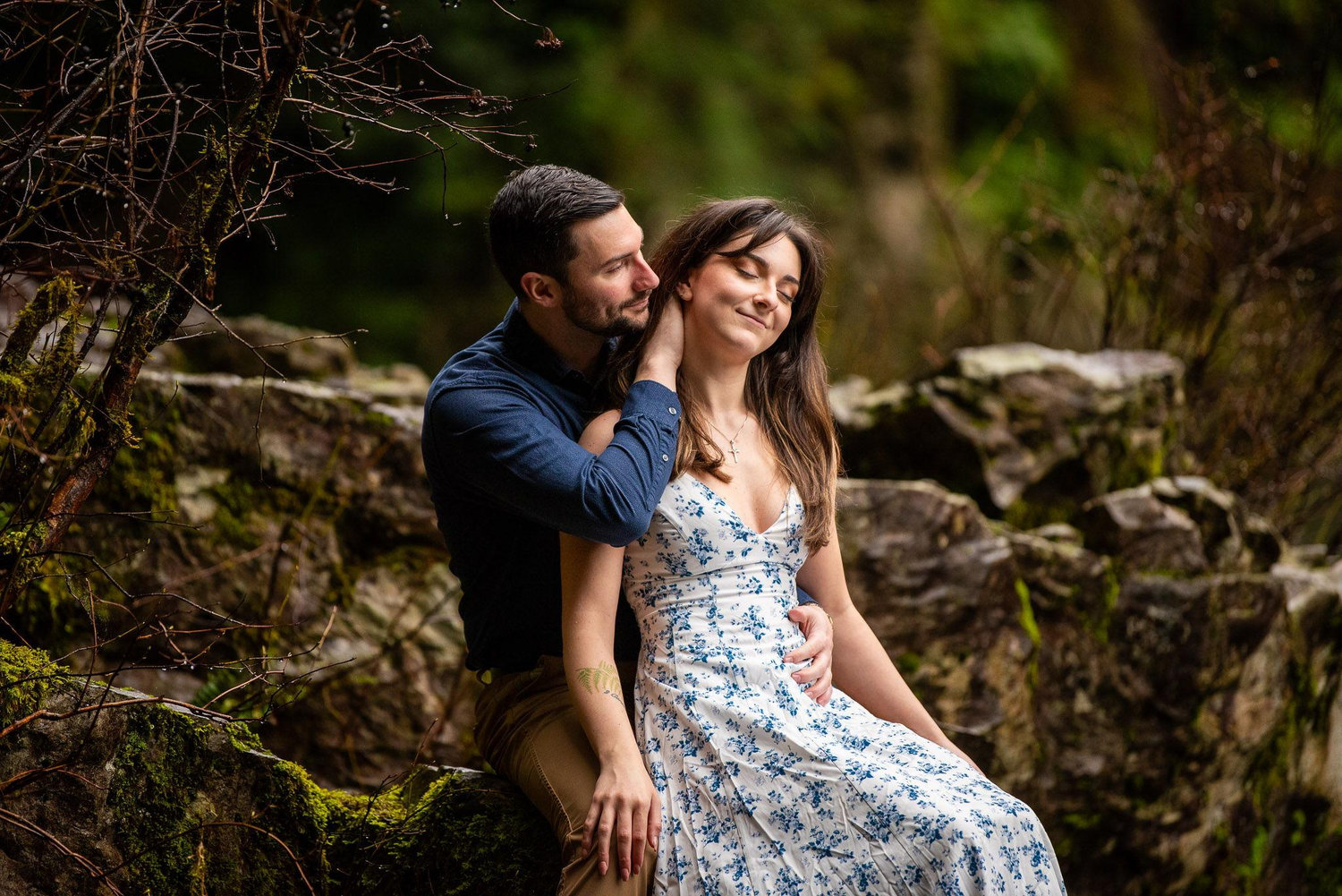 The Wedding Website of Lillian Morris and Daniel Haxton