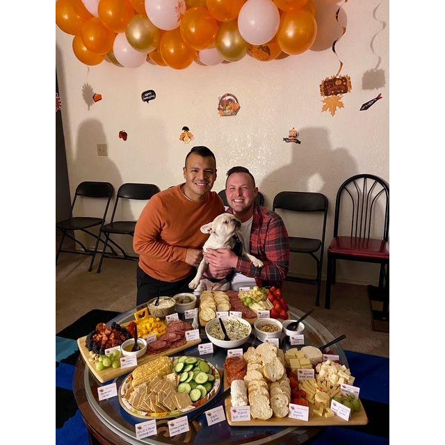 Gobble Gobble, Thanksgiving Annual Charcutterie Board, Santa Rosa