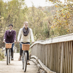 Hiking and Biking at Barnsley Resort