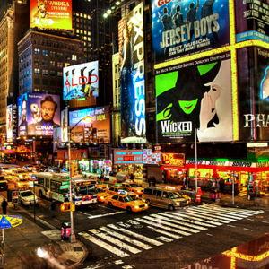Broadway Show for Two