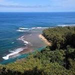 Ke'e Beach