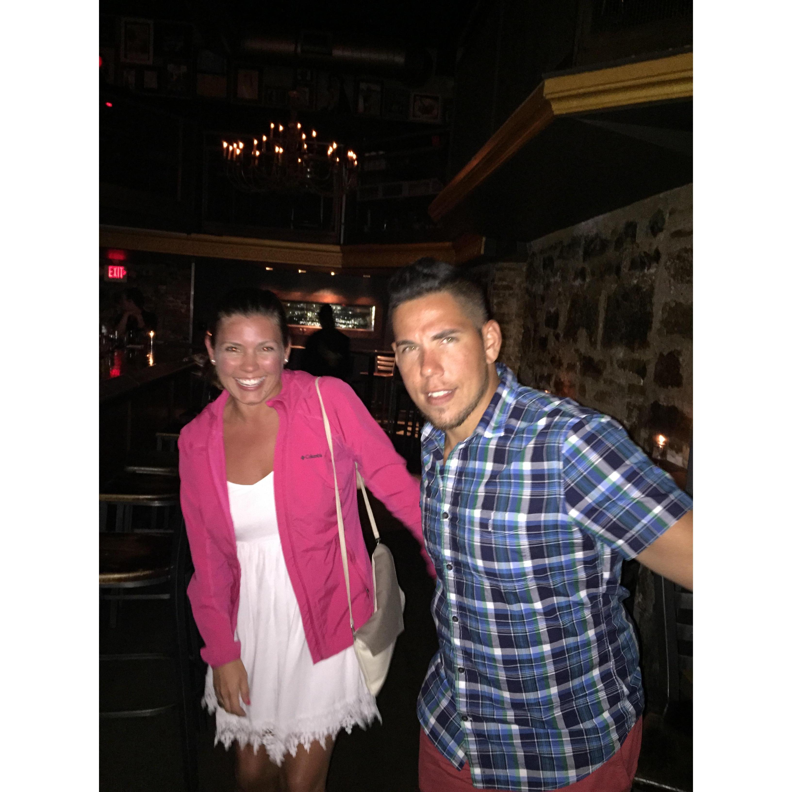 Fun in Milwaukee May 2016