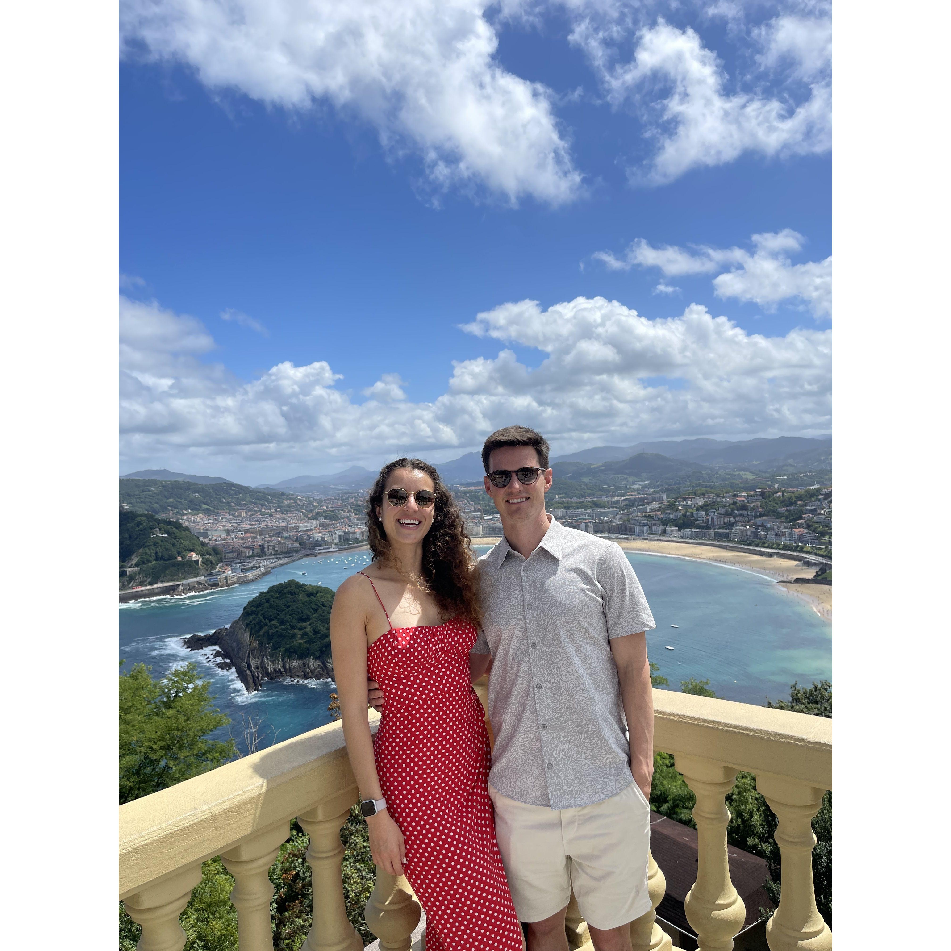 San Sebastian, Spain
