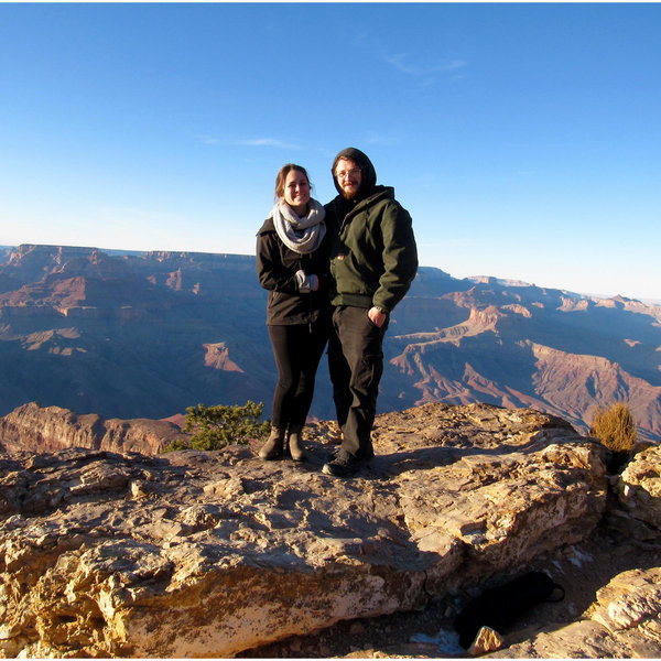 Hillary Prevost and Jacob Angles' Wedding Website