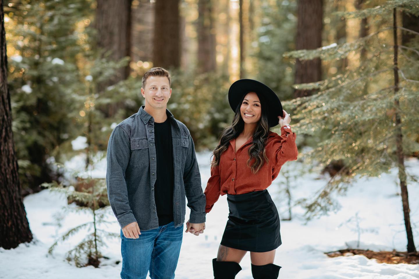 The Wedding Website of Sophia Benipayo and Aaron Drake