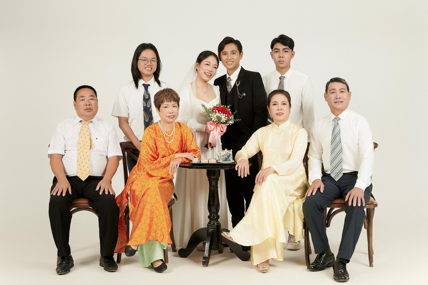 The Wedding Website of Lien Anh Trinh and Hieu Vo