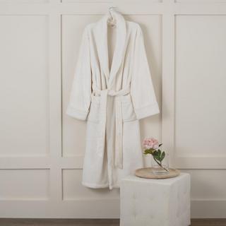 Sheared Mink Bath Robe