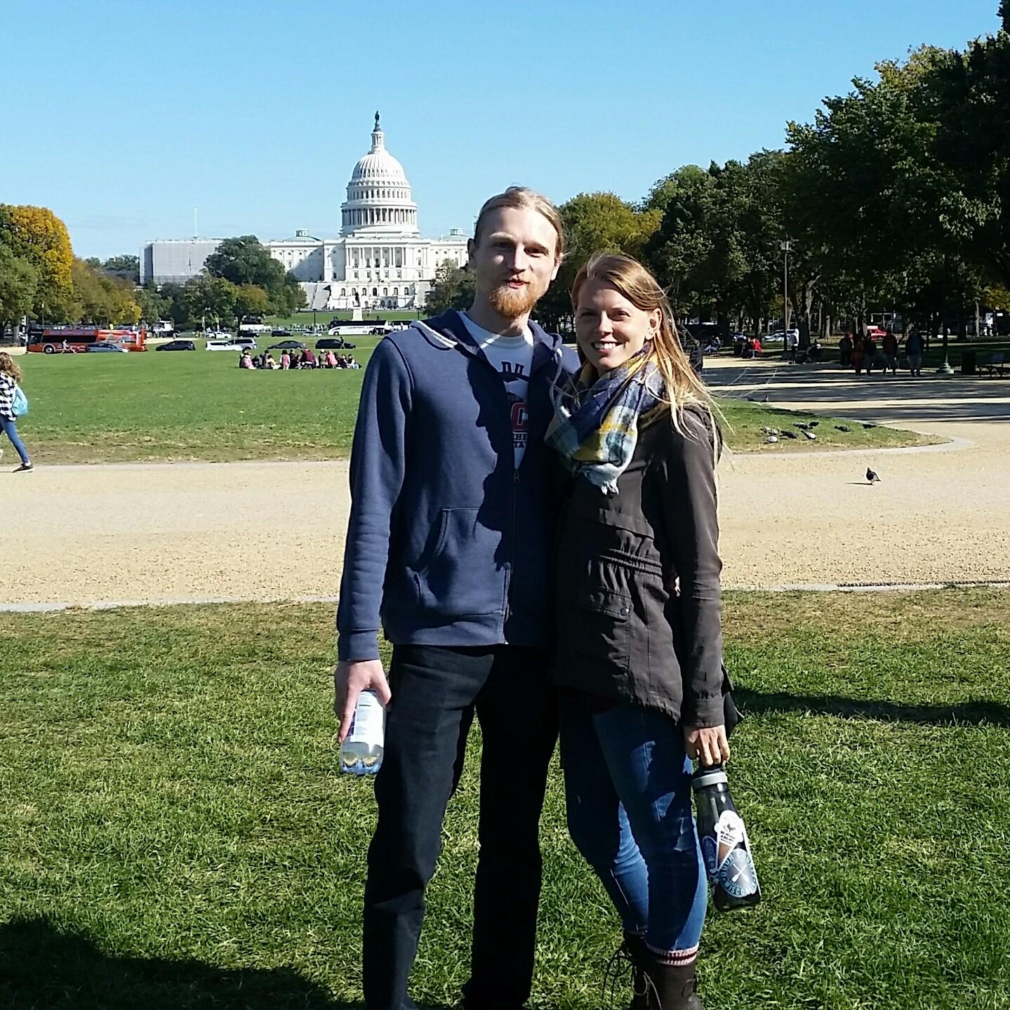 Washington DC 2017