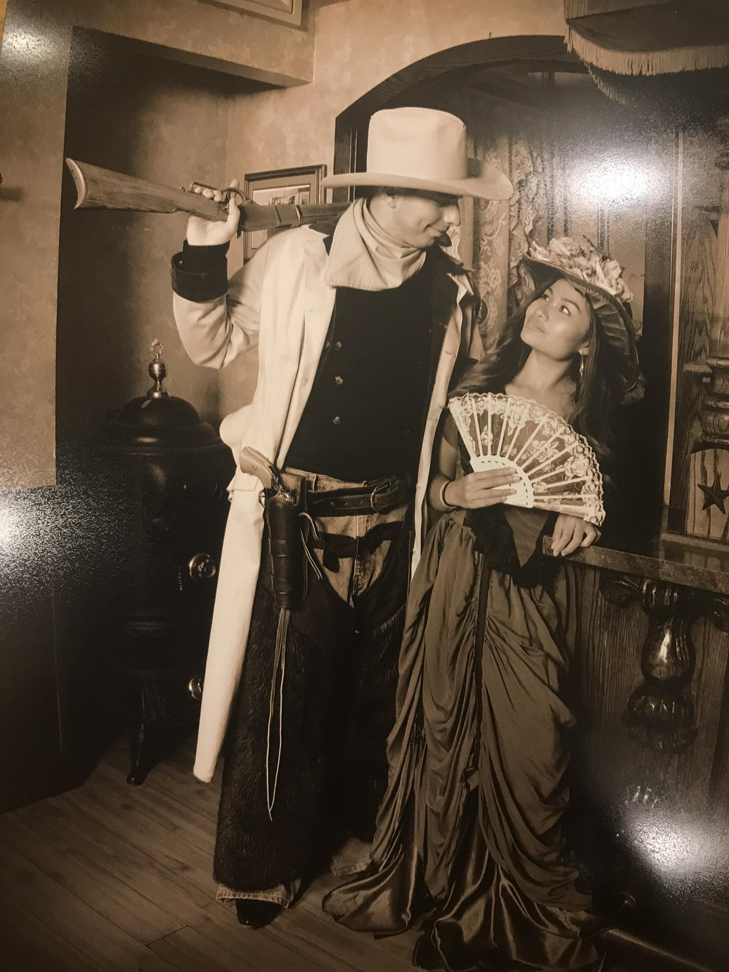 Our obsession of the vintage- 2018, Las Vegas