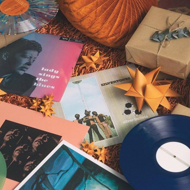 Vinyl Me Please 3 month membership