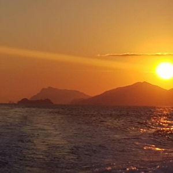 Sunset Cruise Amalfi Coast