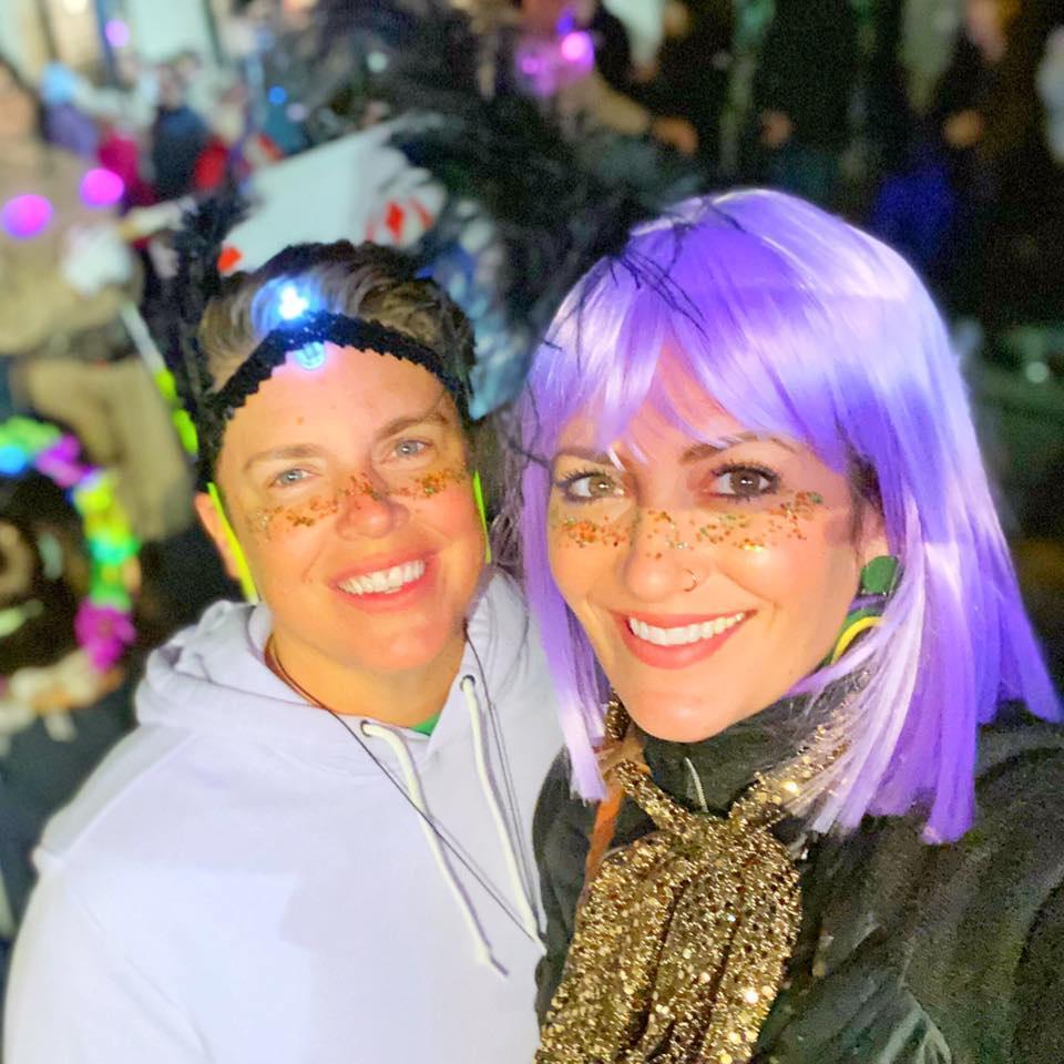 You know we love Mardi Gras!