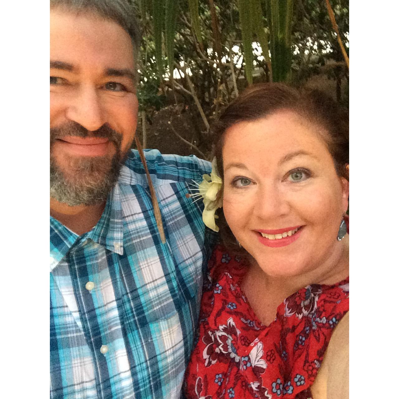 Mexico 2017, David’s first time on a plane.