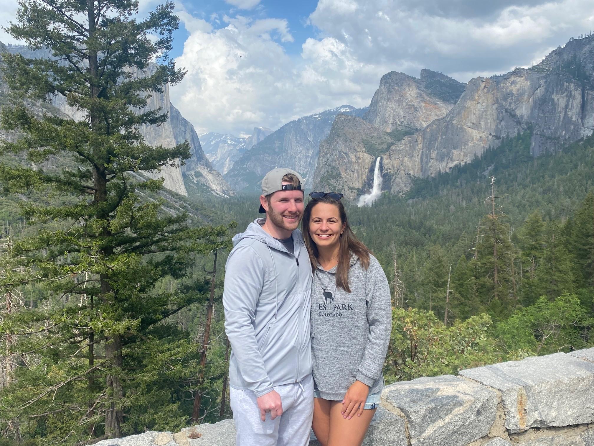 The Wedding Website of Becca Davis and Brian Murphy