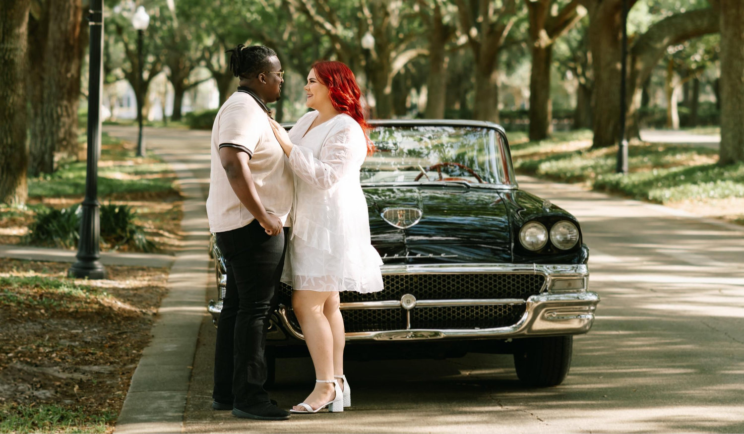 The Wedding Website of Alondra Gerena and Carl Brioche