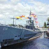 USS Silversides Submarine Museum
