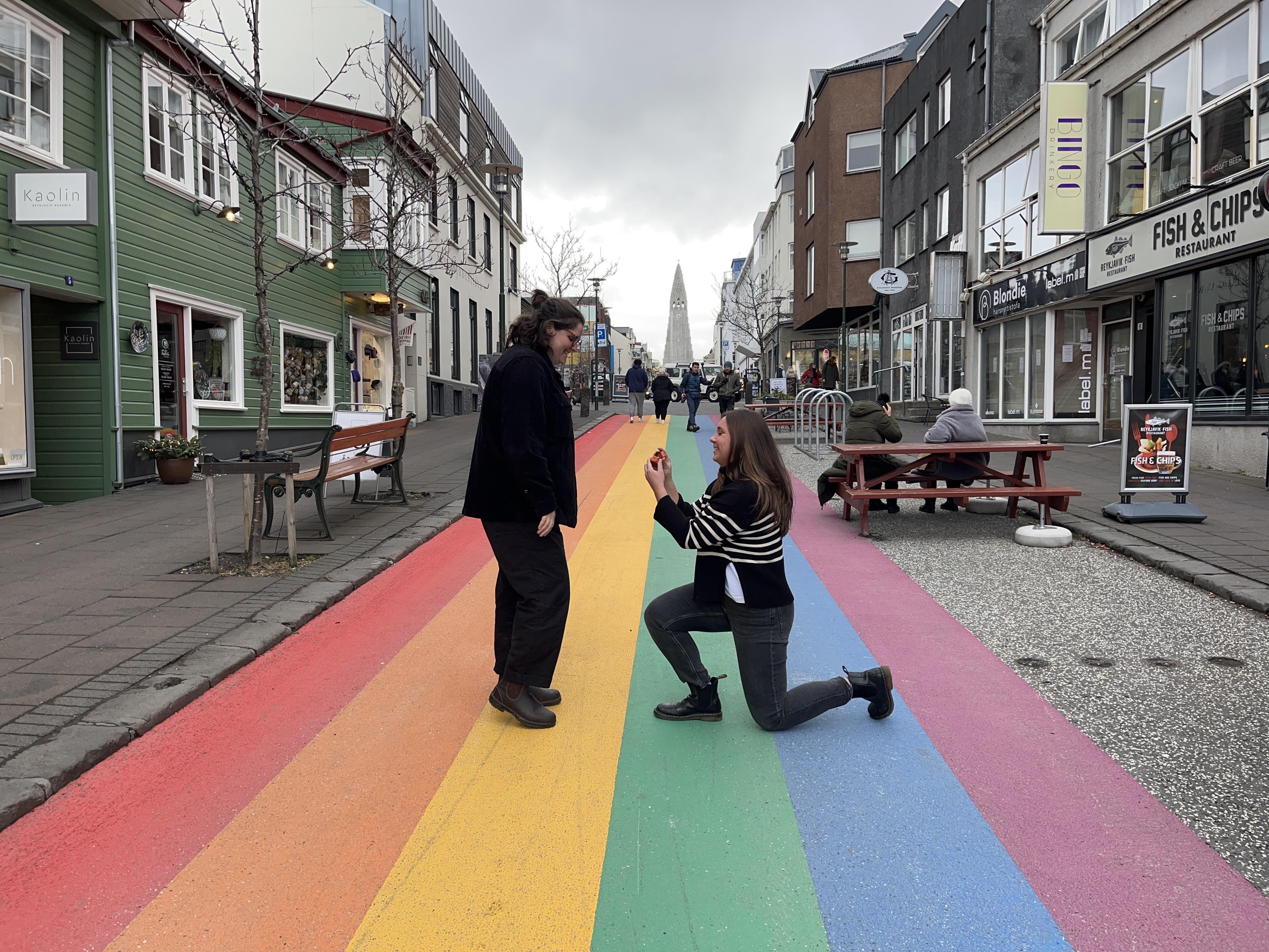 The Wedding Website of Hannah Marks and Olivia Allen