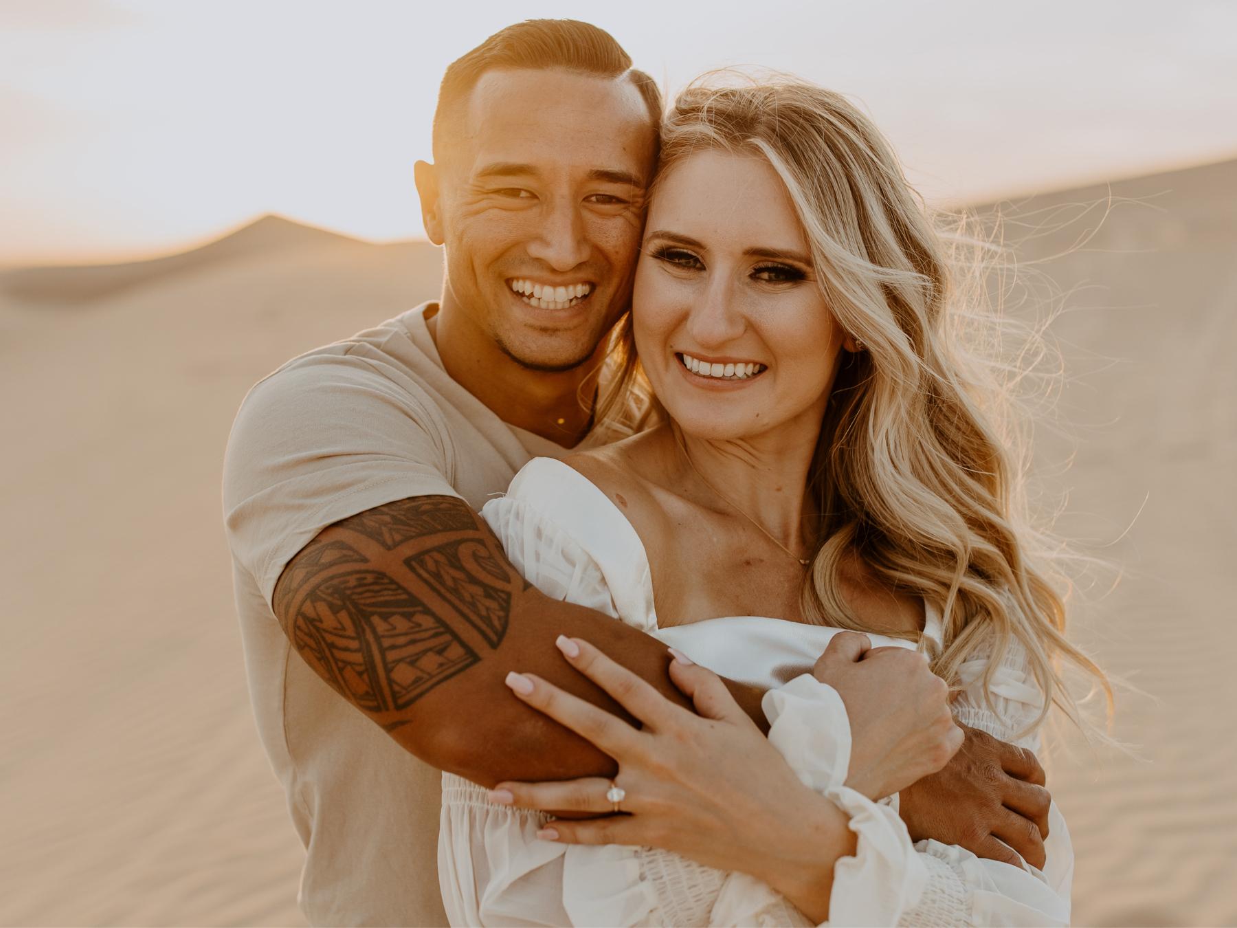 The Wedding Website of Alonna Anderson and Hauoli Scott