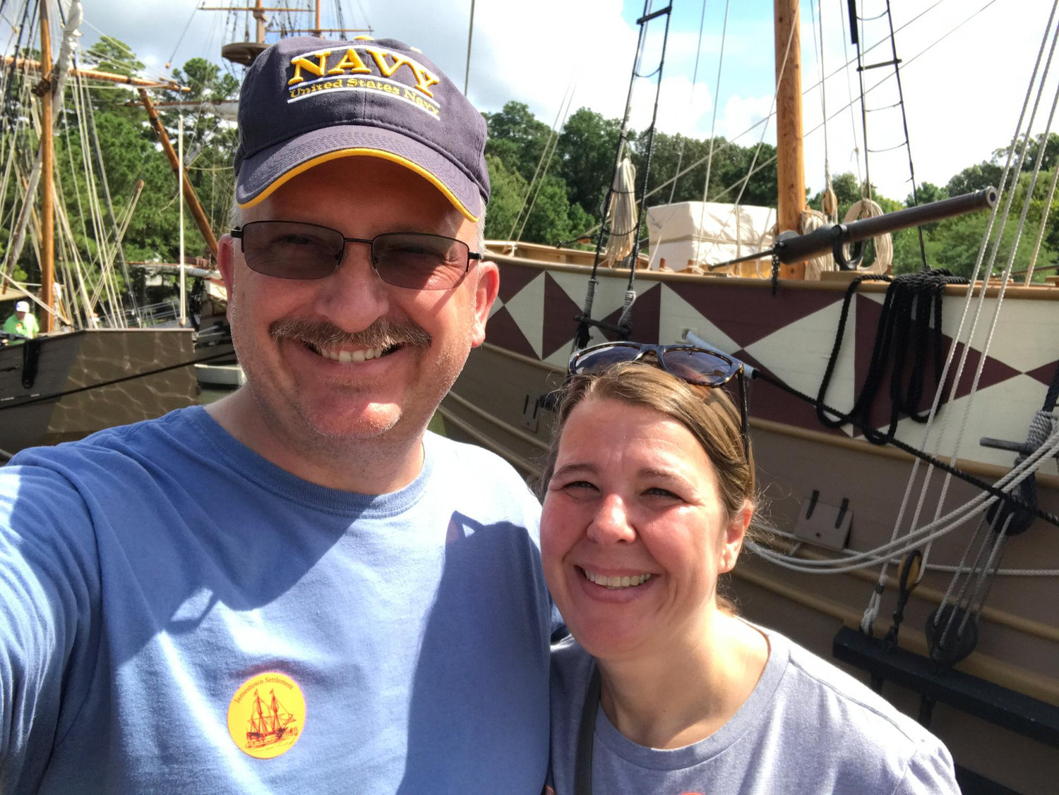 Jamestown VA