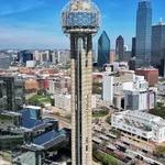 Reunion Tower- Downtown Dallas