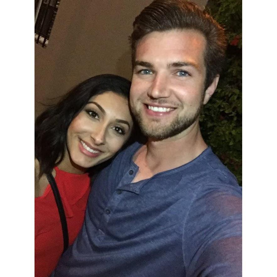 A San Diego trip when we were able to stay up past 10pm!