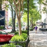 Downtown Greenville Sc