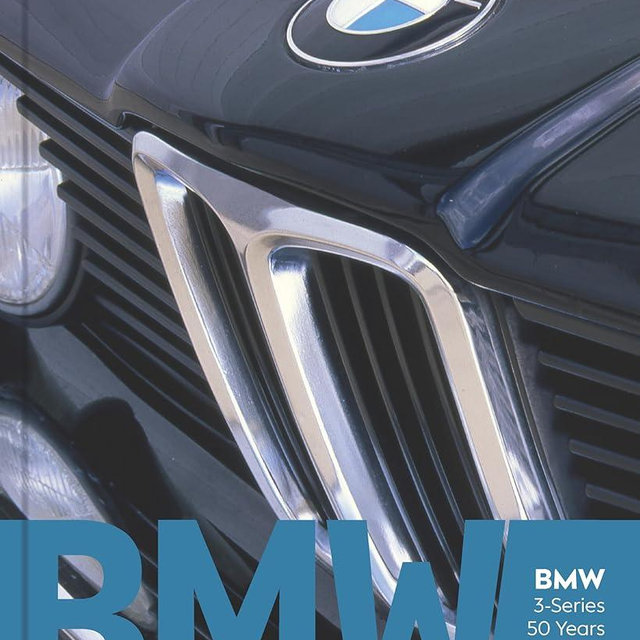 BMW 3-Series 50 Years