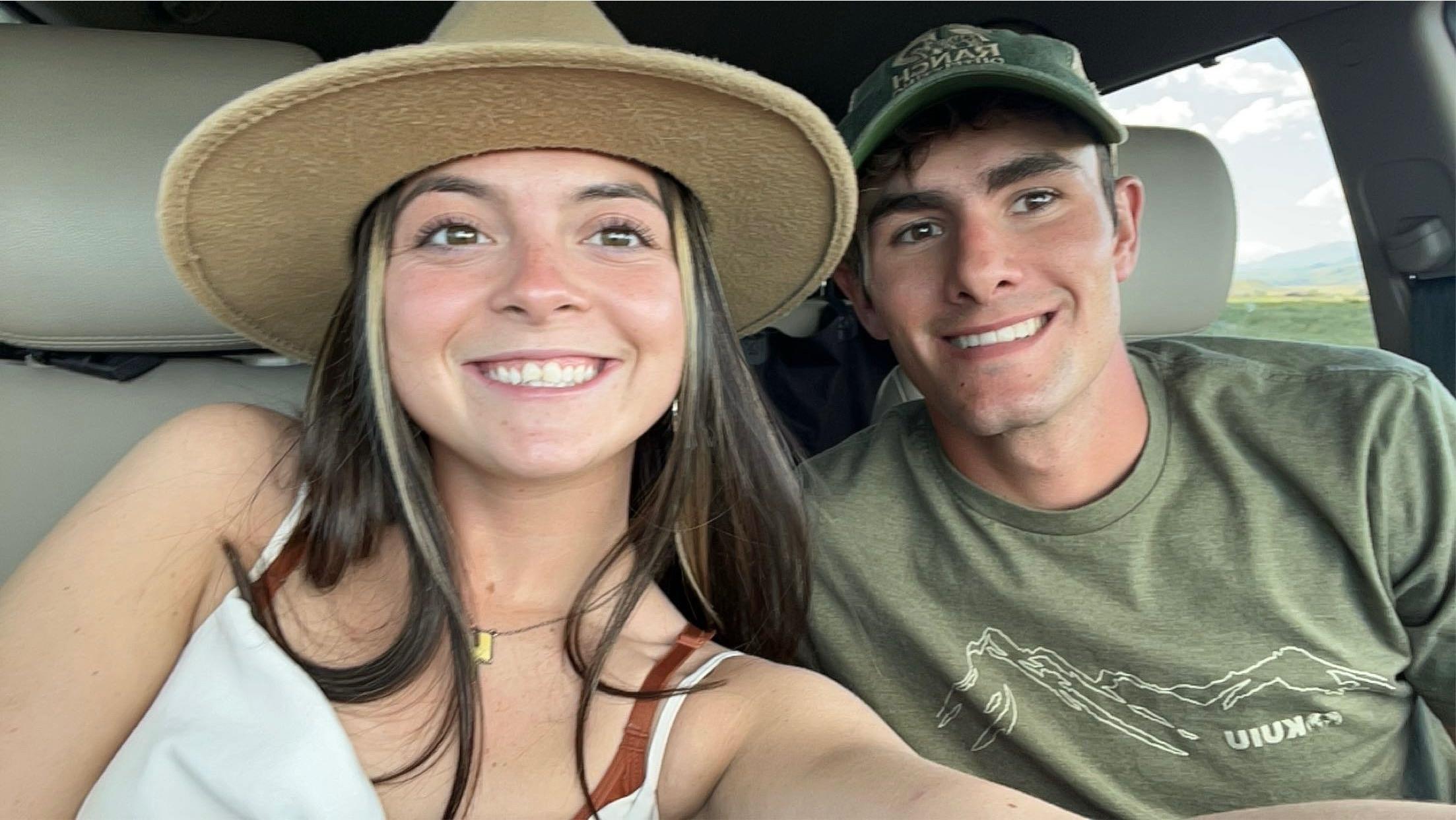 The Wedding Website of Elaine Seibert and Coy Novakovich