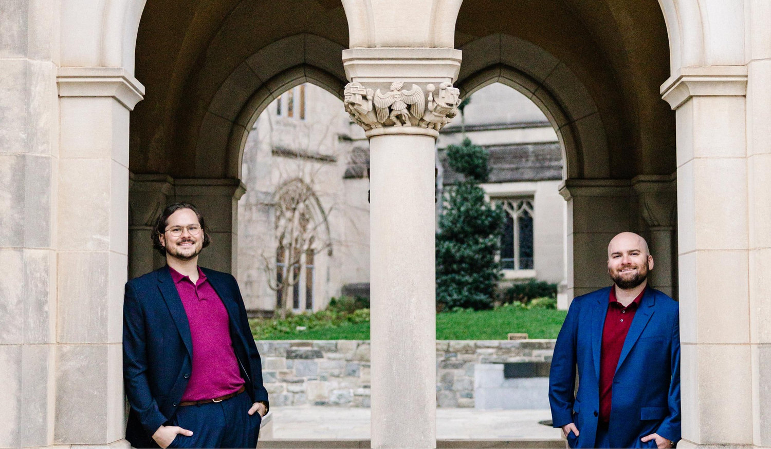 The Wedding Website of Kevin Heaney and Stephen Spittler