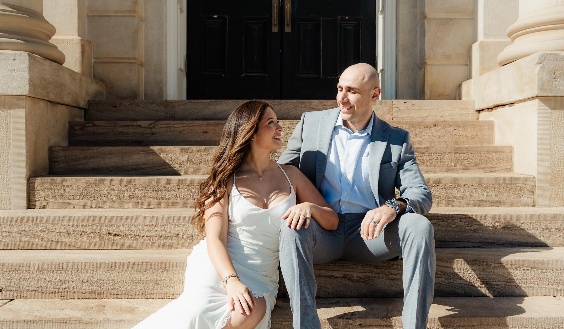 The Wedding Website of Kevin Butty and Vanessa Godomar Butty