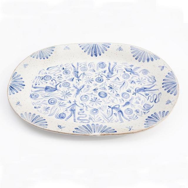 Large Oval Platter