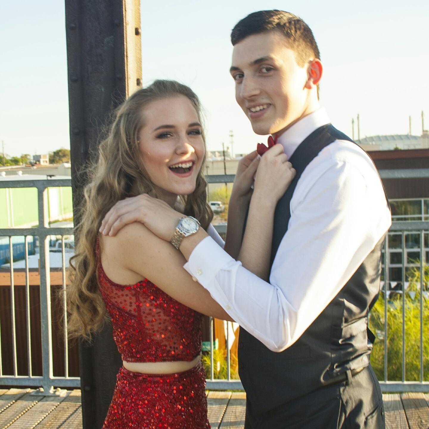 Junior Homecoming
