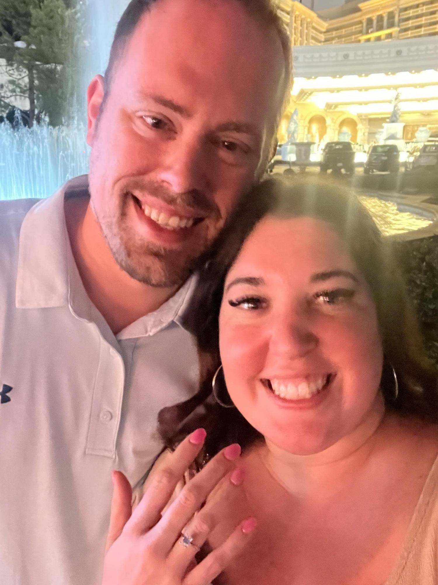 The Wedding Website of Nicole Vesco and Zach Hornsby