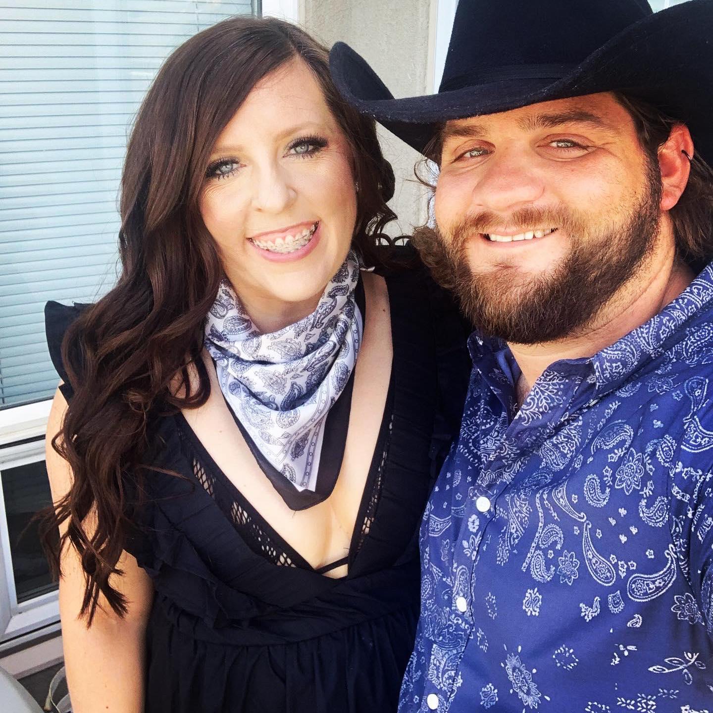 The Calgary Stampede is one of our favorite events to attend with friends each year. We both love country music and enjoy the rodeo when it comes to town.