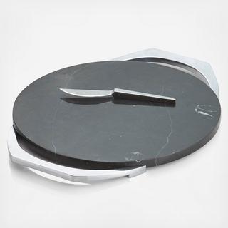 Cabo Cheese Board with Knife