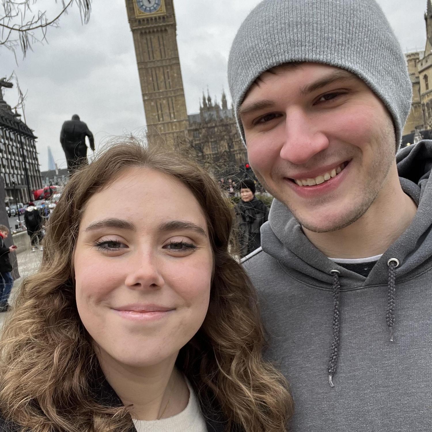 London - March 2023