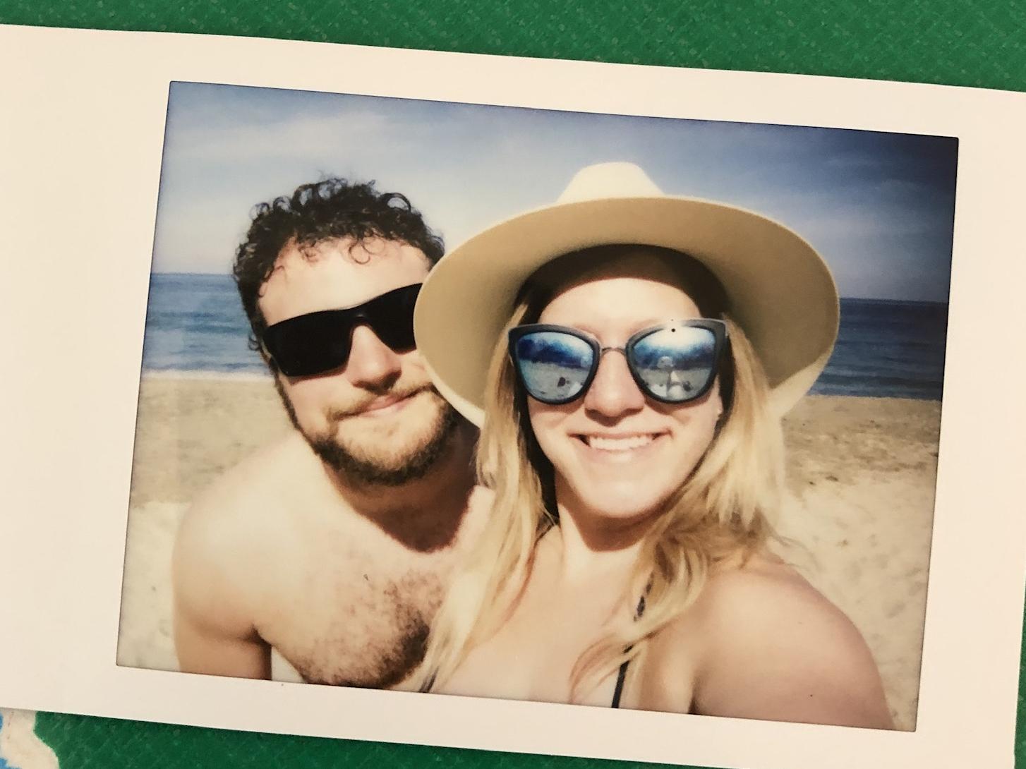 The Wedding Website of Brittney Campbell and Keith Realing